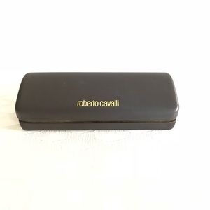 Roberto Cavalli Sunglasses Case